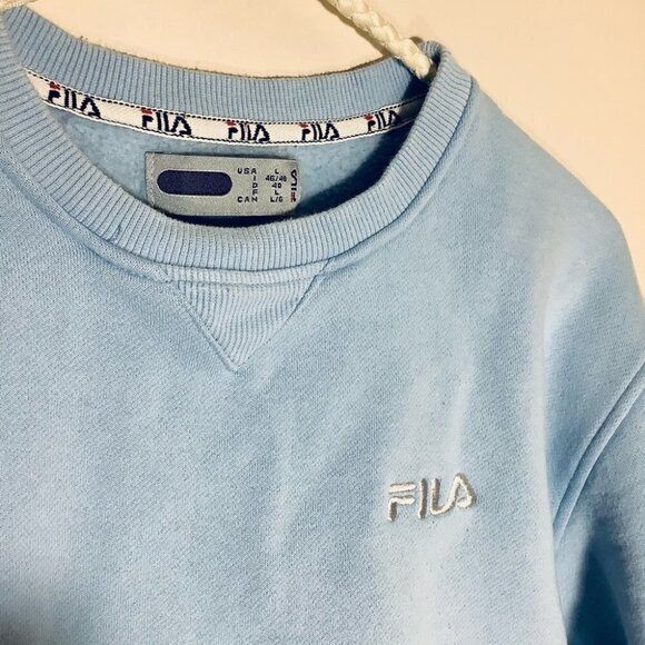 fila SWEATSHIRT Cropped Sweatshirt - Picture 3 of 4